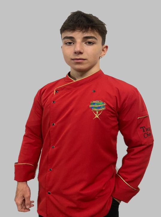 Aşçı Ceketi - Model 1 ürün görseli