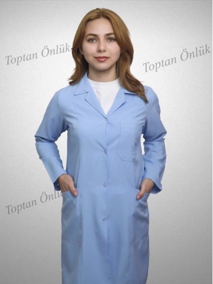 Kadın İş Önlüğü - Model 3 ürün görseli