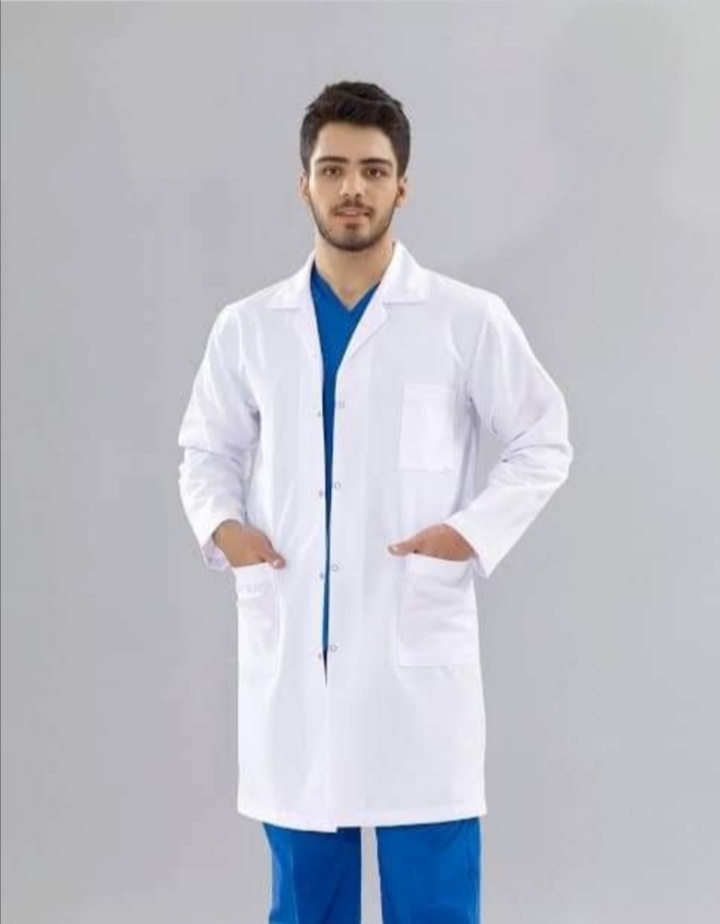Erkek İş Önlüğü - Model 1 ürün görseli