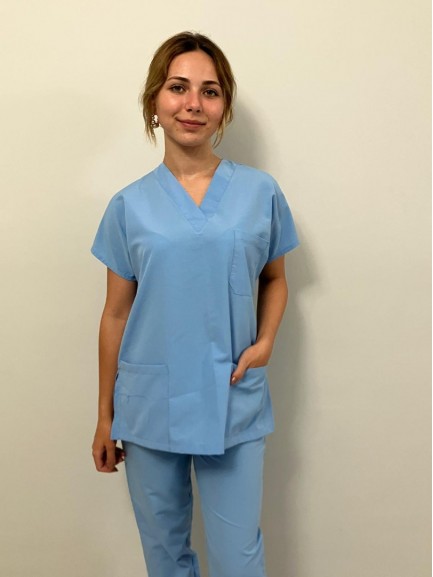 DENİZ HEMŞİRE FORMASI