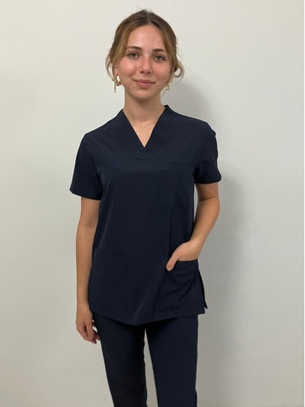 UÇAK HEMŞİRE FORMASI