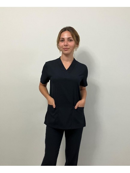 ÇİZGİ HEMŞİRE FORMASI