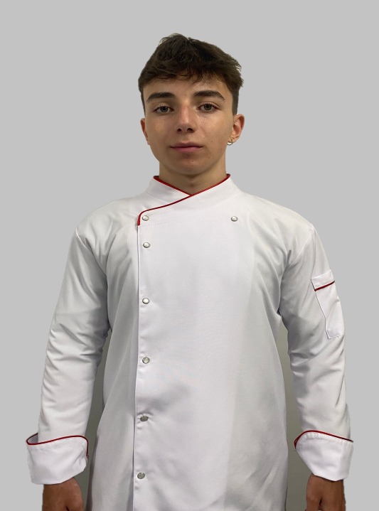 Aşçı Ceketi - Model 3 - Aşçı Ceketleri