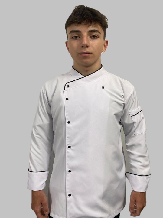 Aşçı Ceketi - Model 4 - Aşçı Ceketleri
