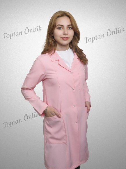 Kadın İş Önlüğü - Model 4 - Kadın İş Önlükleri